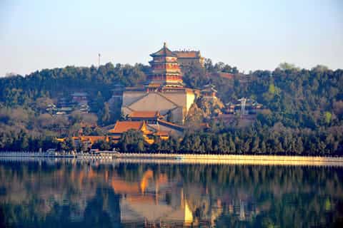Beijing: Summer Palace and Lama Temple Private UNESCO Tour