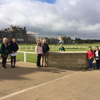 St Andrews: Guided Walking Tour
