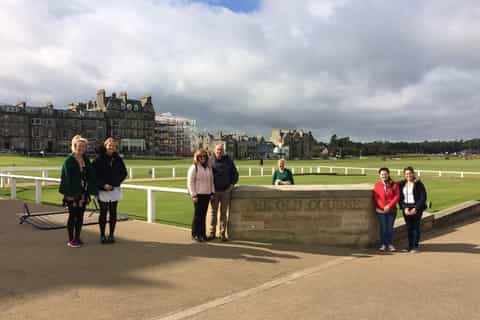 St Andrews: Guided Walking Tour