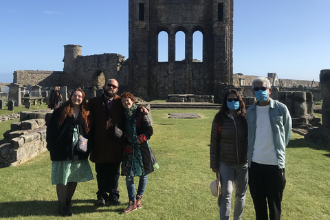 سانت أندروز: جولة سياحية سيرًا على الأقدام مع مرشد لمشاهدة أهم المعالم السياحية