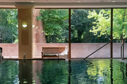 Margaret Island Day Spa Entry Ticket
