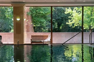 Budapest : billet d'entrée pour le spa de l'île Marguerite