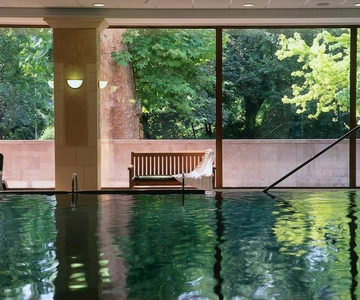 Margaret Island Day Spa Entry Ticket