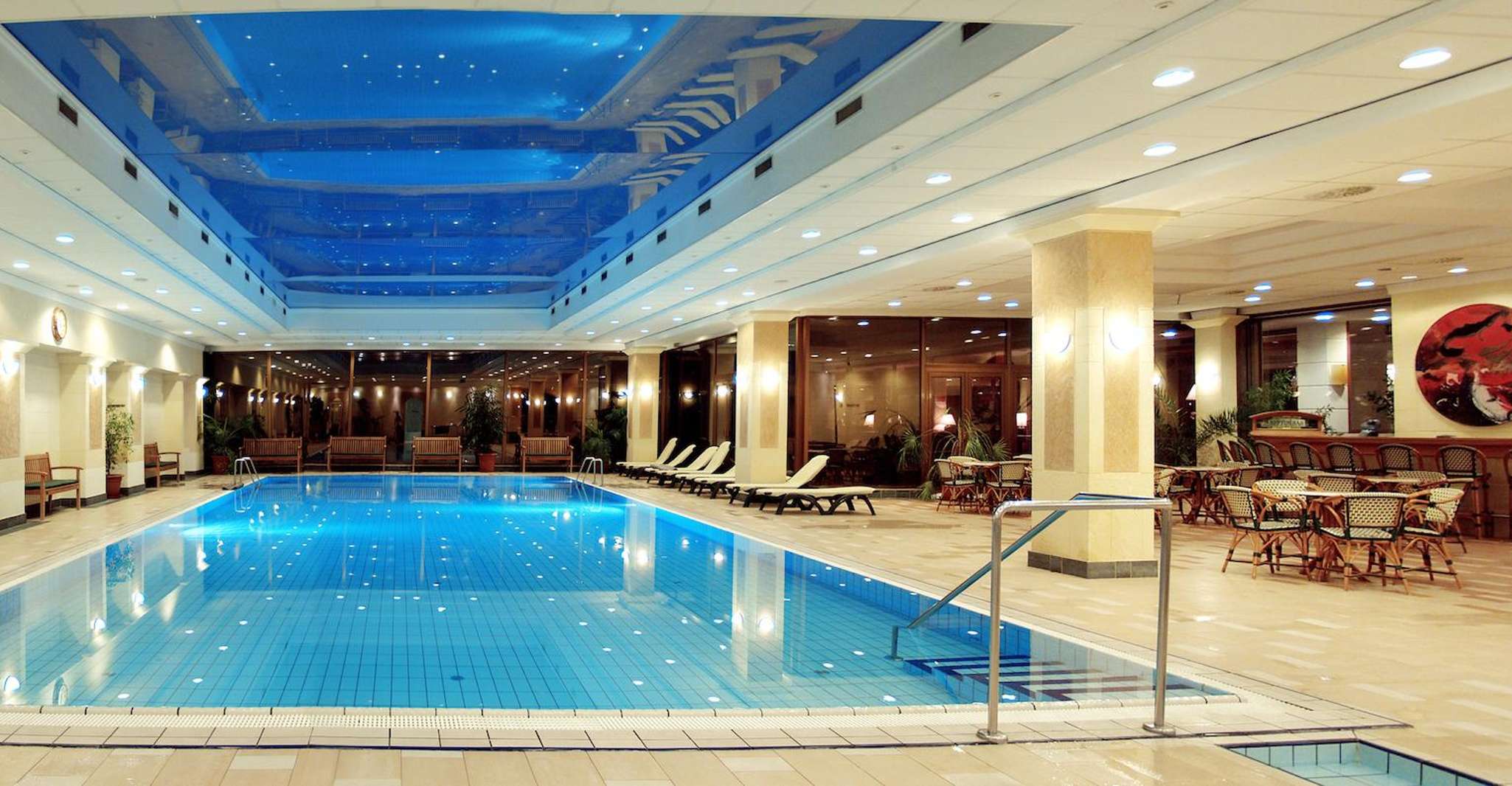 Budapest: Margaret Island Day Spa Entry Ticket photo 5