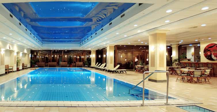 Budapest: Margaret Island Day Spa Entry Ticket photo 5