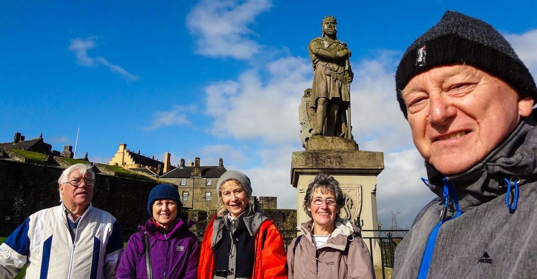 Stirling, Guided Walking Tour - Housity