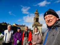 Stirling, Guided Walking Tour - Housity
