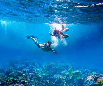 Amed: Tirta Gangga, Jemeluk Bay, & Virgin Beach Day Trip