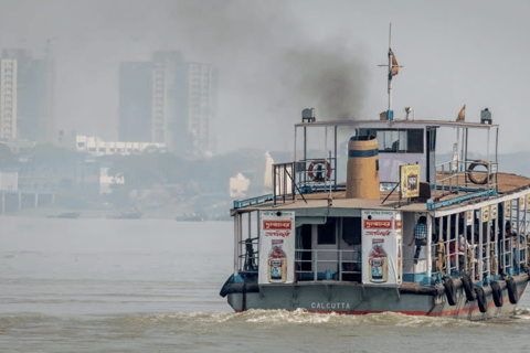 Kolkata: Full-Day City Tour with Boat Ride and Ganga Arti