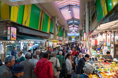 Nagoya: 2-Day Shirakawa-go, Kanazawa & Takayama Tour