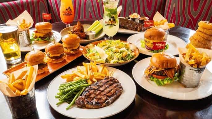 hard rock cafe san antonio