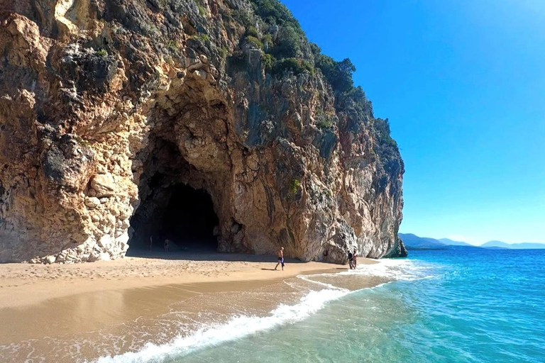 From Tirana\Durrës\Golem to Himara Coast