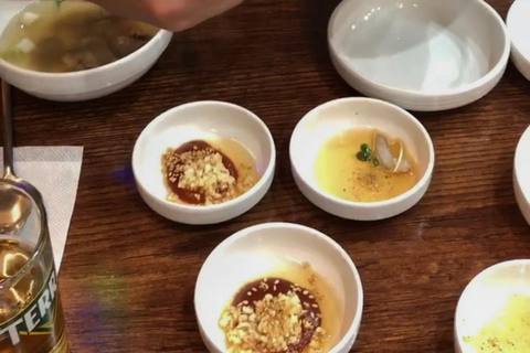 Korean Food & Drink Pairing: Seoul's Historic Market