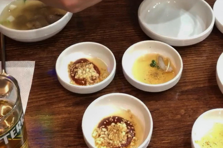 Korean Food & Drink Pairing: Seoul's Historic Market