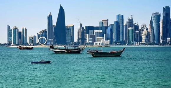 Doha: Souq Waqif, Katara Cultural Village, and Pearl-Qatar …