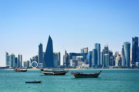 Doha: Souq Waqif, Katara Cultural Village, and Pearl-Qatar …