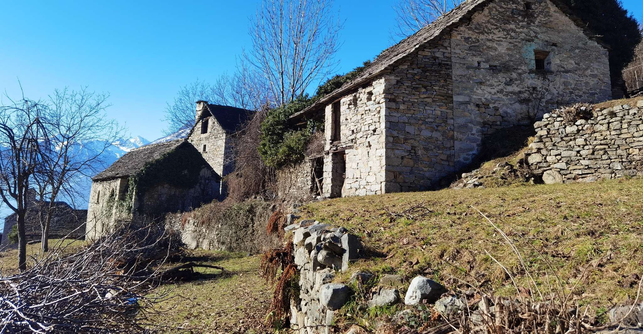 Montecrestese: escursione guidata in Val d'Ossola