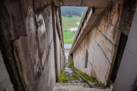 Sarajevo: 4x4 Igman, Lukomir Village & Boracko Lake Tour
