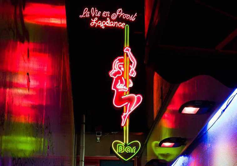 laver mad Cosmic krigsskib Amsterdam: Red Light District Tour in German | GetYourGuide