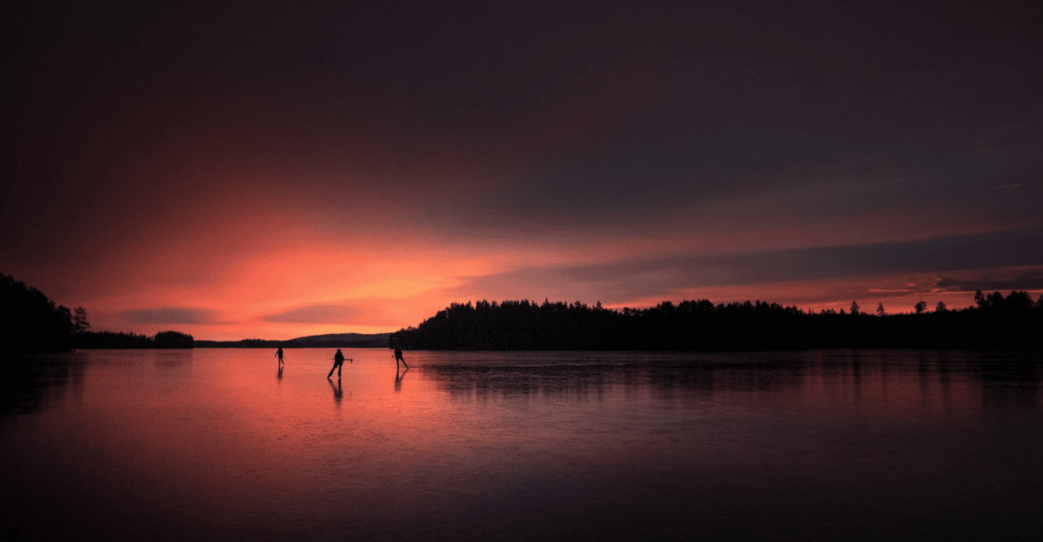 Journée complète de patinage sur glace à Stockholm - Hizvo