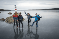 Ganzer Tag des Eislaufens in Stockholm - Hizvo