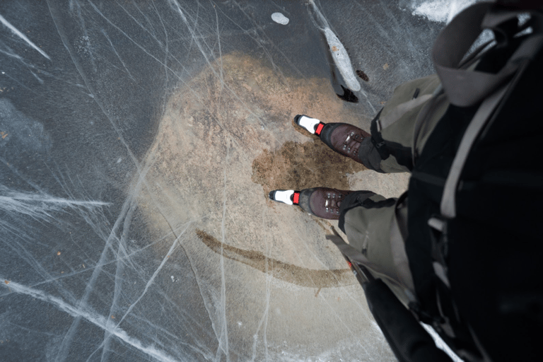 Full Day of Ice Skating in Stockholm