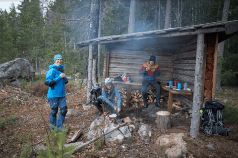 Stockholm: Heldagstur med skridskoåkning