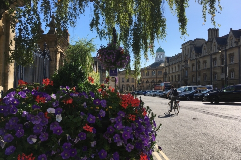 Oxford: recorrido a pie por la ciudad y la universidad oficialTour privado