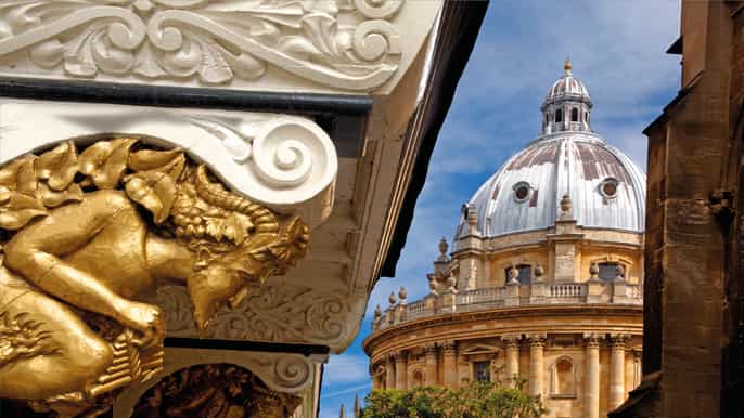 oxford official university and city walking tour