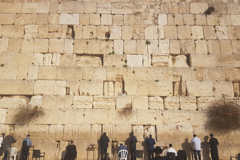 Jerusalem's Secrets - Private Tour with Guide and Transport