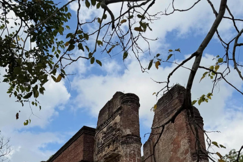 Heritage Discovery: Kandy to Polonnaruwa & Sigiriya Day Tour