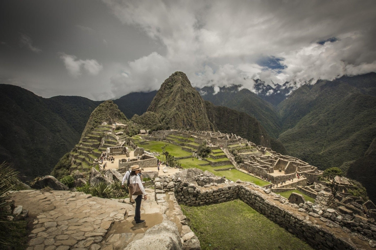 Von Cusco aus: Machu Picchu Kleingruppentour ganztägigDer 360 Zug - Privater Führer Machuppichu mit Mittagessen