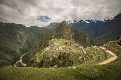 Z Cusco: całodniowa wycieczka w małej grupie Machu PicchuPociąg Voyager — klasa ekonomiczna