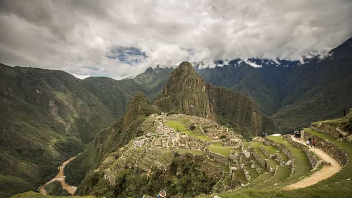 de cusco excursão de dia inteiro para grupos pequenos em machu picchu