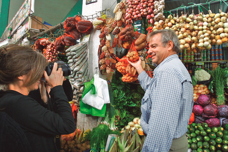 Lima: Tour Culinário Privado e Museu Larco