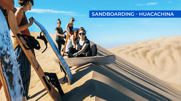 from lima fullday paracas and huacachina luxury bus tour