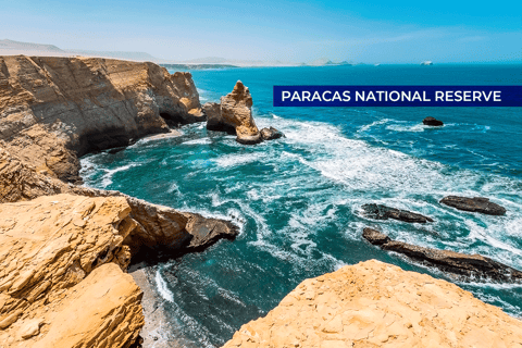 From Lima: Full-Day Paracas and Huacachina Luxury Bus Tour