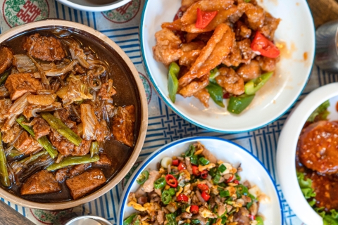 Beijing Hutong wandeling: Culinaire tour door verborgen restaurants