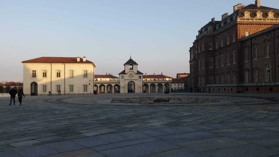 Venaria Reale in Turin 