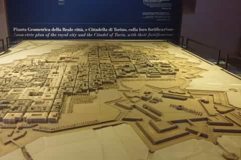 Turin: Palace of Venaria Guided Tour