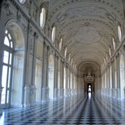 From Turin: La Venaria Reale Private Tour with Entry Ticket