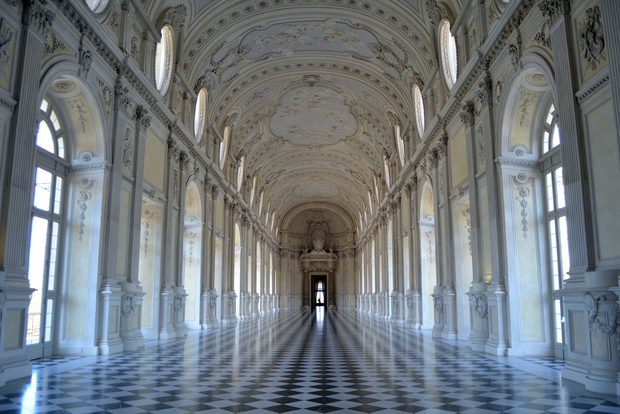 Turin: Palast von Venaria Geführte Tour