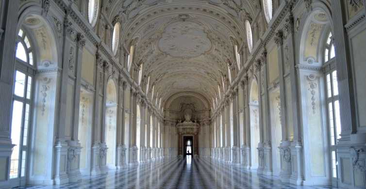 Turin Palace of Venaria Guided Tour GetYourGuide