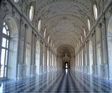 Rondleiding Paleis van Venaria