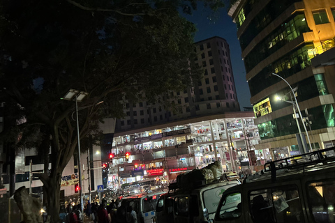 Kampala: Uganda All Star Malls Visit, Classic Shopping/Movie