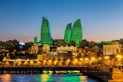 Wycieczka 4 noce 5 dni Azerbejdżan - opcja 03