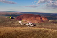 Yulara, Uluru und Tjuta Sunset Hubter Tour - Housity