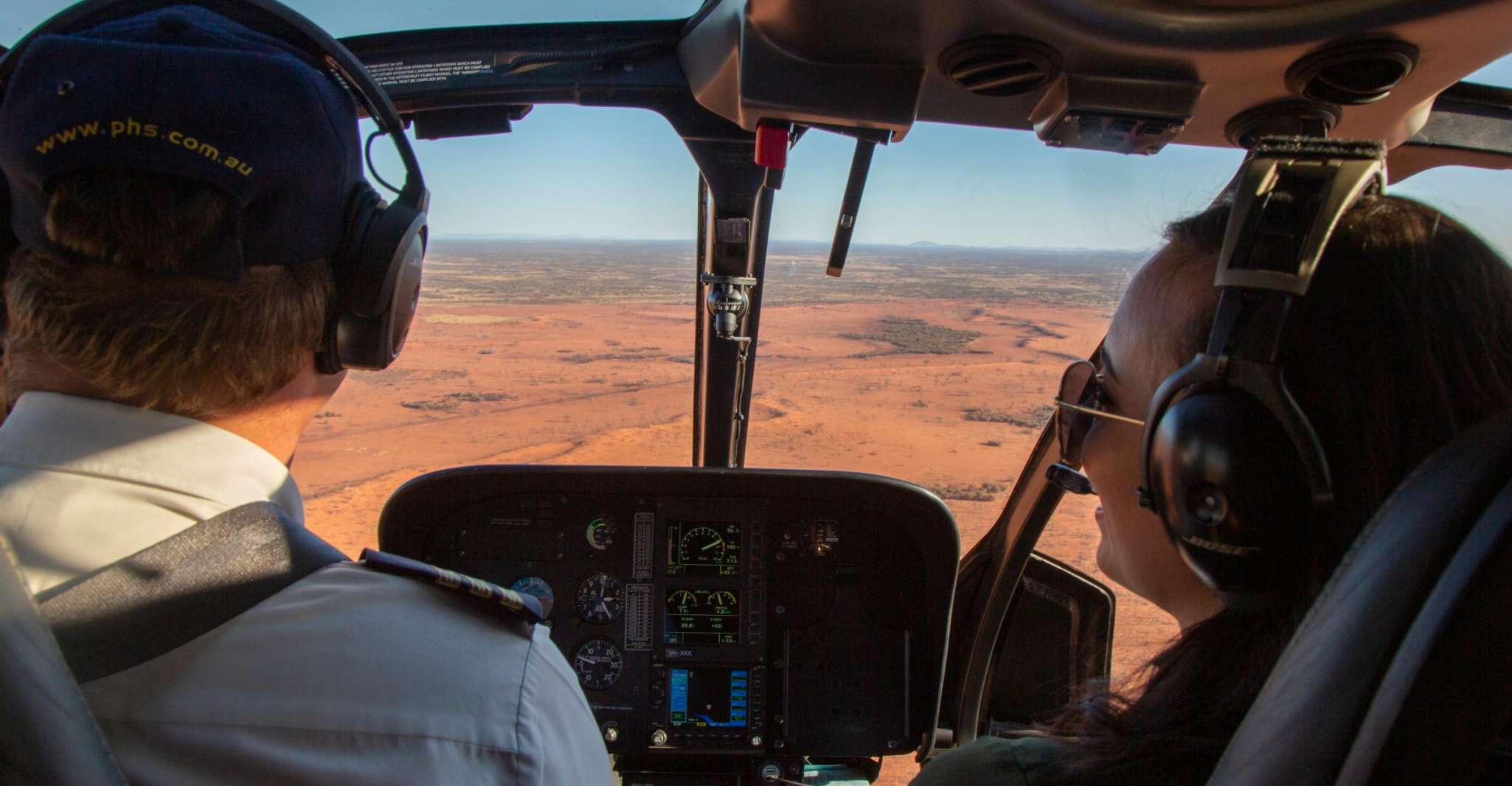 Yulara, Uluru and Kata Tjuta Sunset Helicopter Tour - Housity