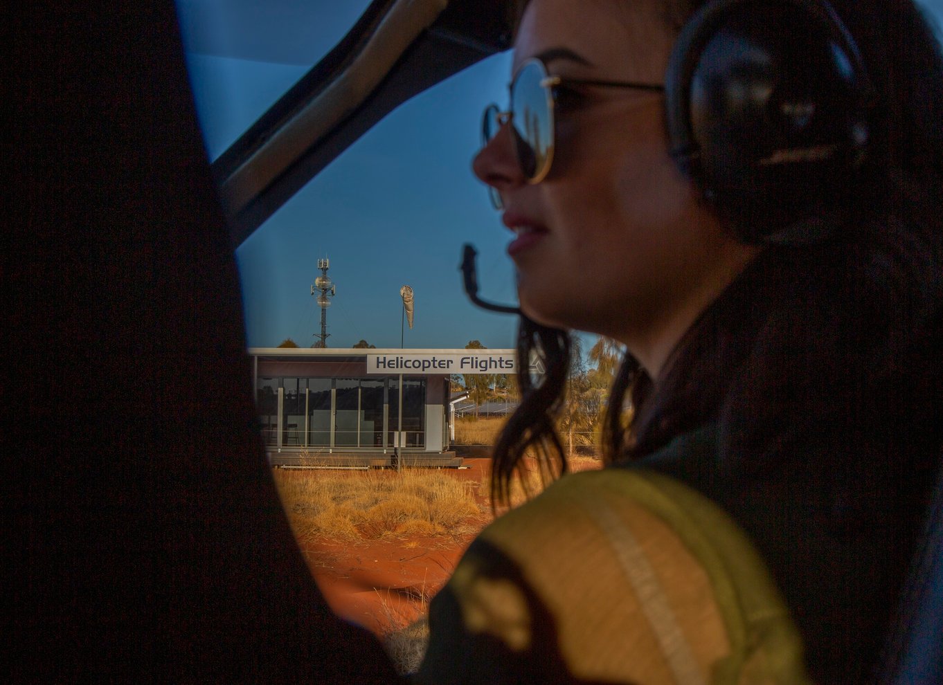 Yulara: Uluru & Kata Tjuta 25-minutters helikopteroplevelse