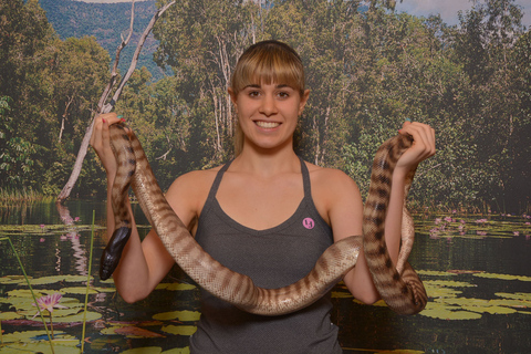 Cairns: Wstęp do parku Hartley’s Crocodile Adventures